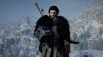 أداء لعبة Crimson Desert على جهاز PS5 يكشف تفاصيل تقنية غير متوقعة